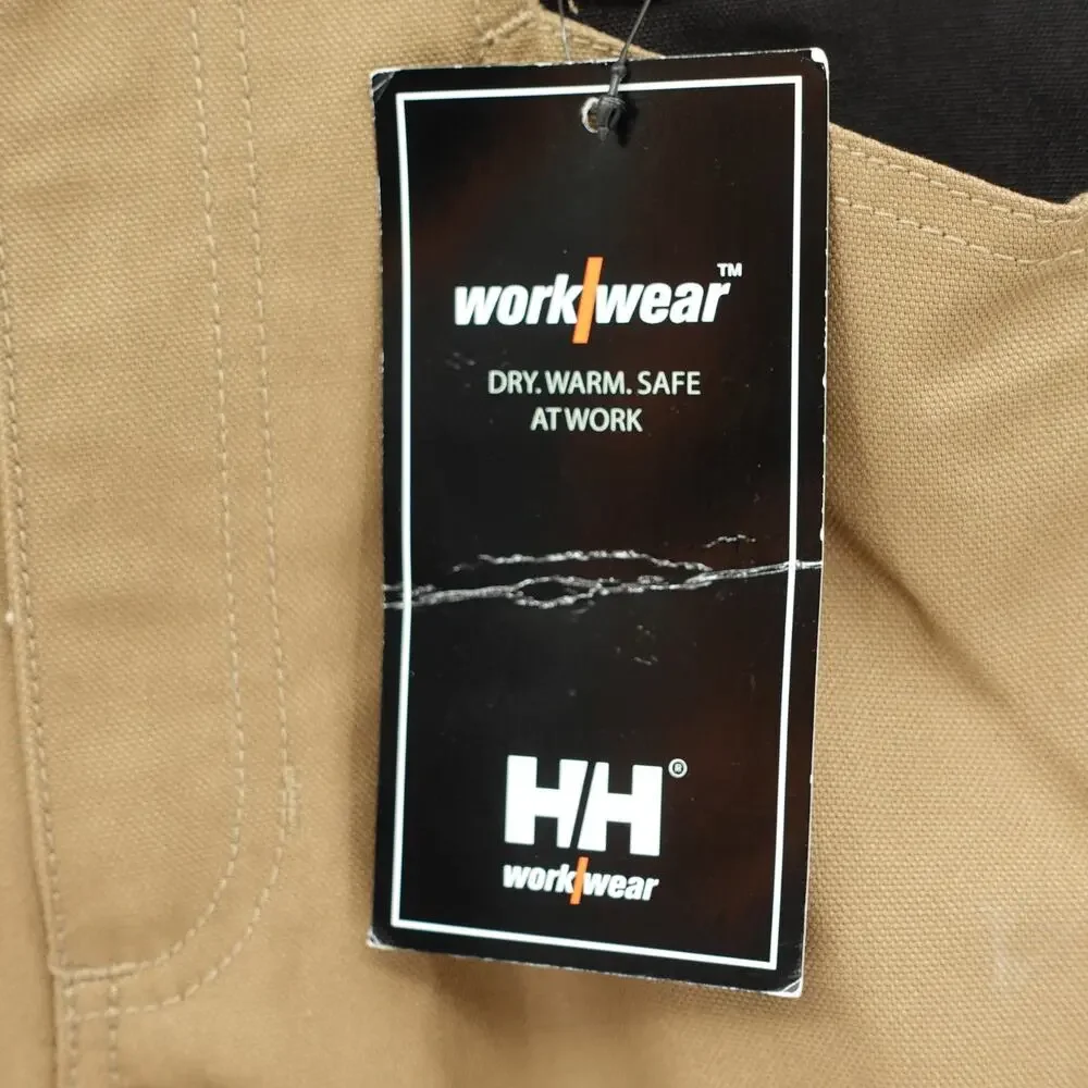 Helly Hansen Workwear Short SZ 34 Chelsea Construction Utility Durable Cargo NWT